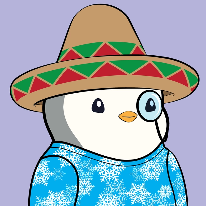 Pudgy Penguin #2144