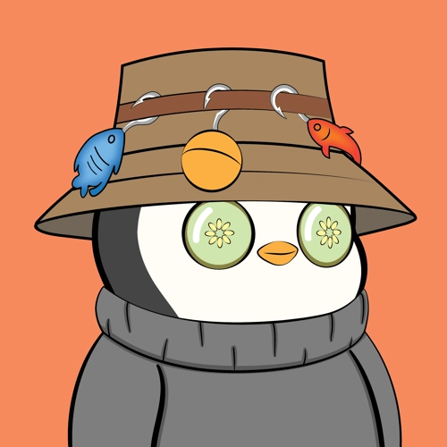 Pudgy Penguin #2145