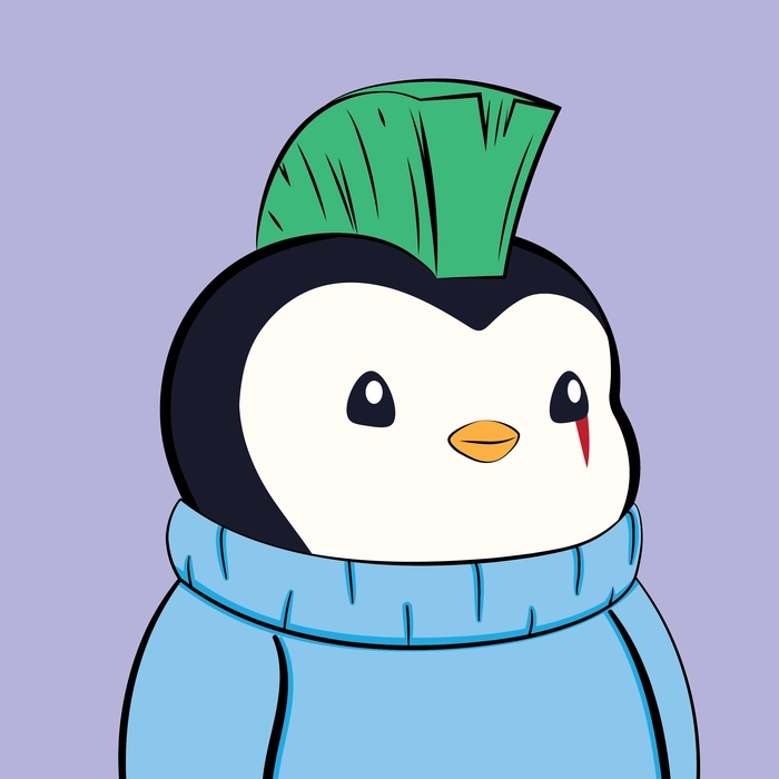 Pudgy Penguin #2149