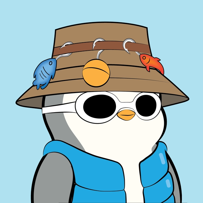 Pudgy Penguin #2152
