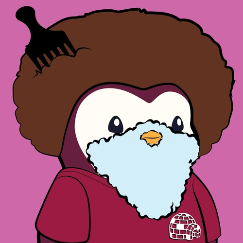 Pudgy Penguin #2153