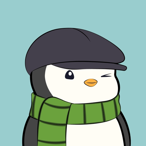 Pudgy Penguin #2154