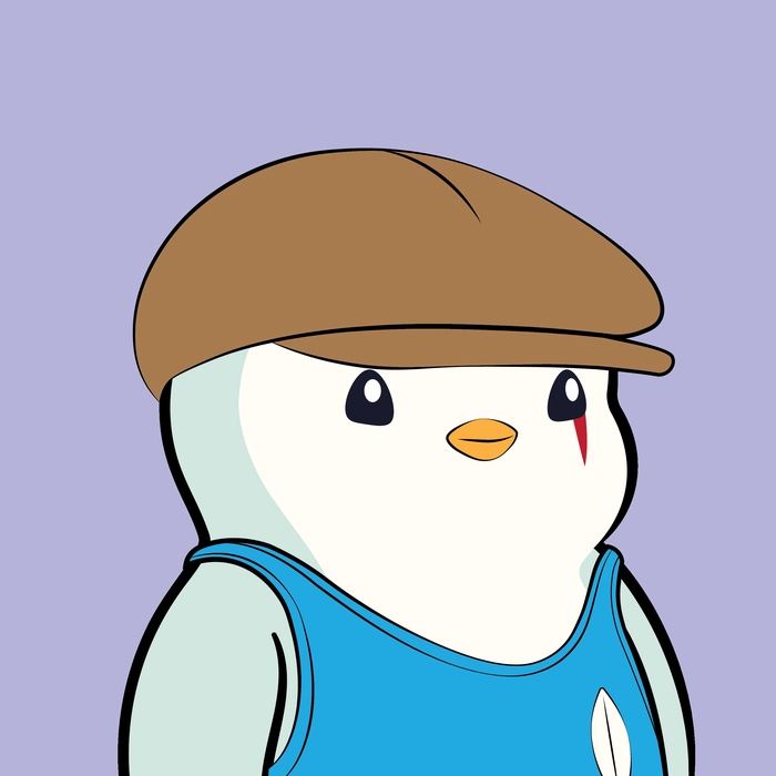 Pudgy Penguin #2156