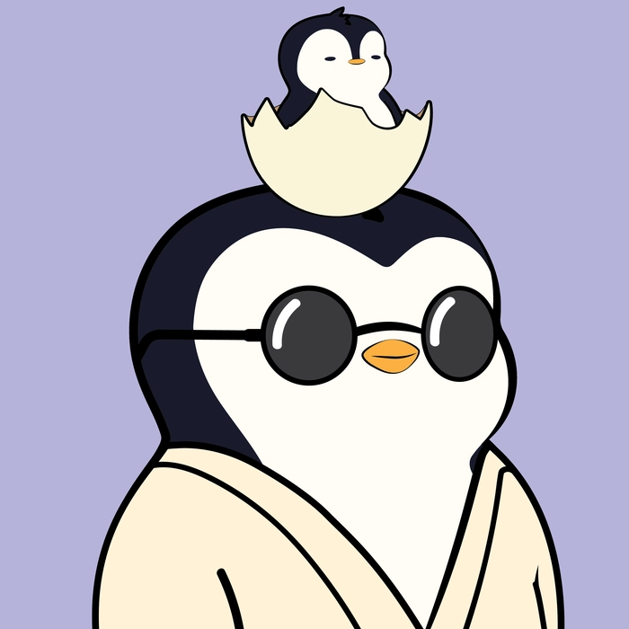 Pudgy Penguin #216