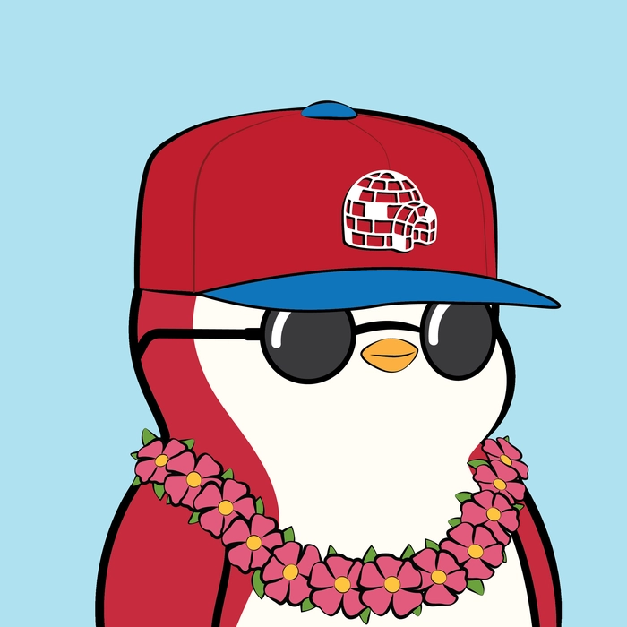 Pudgy Penguin #2161