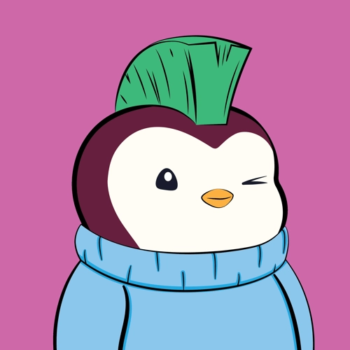 Pudgy Penguin #2164