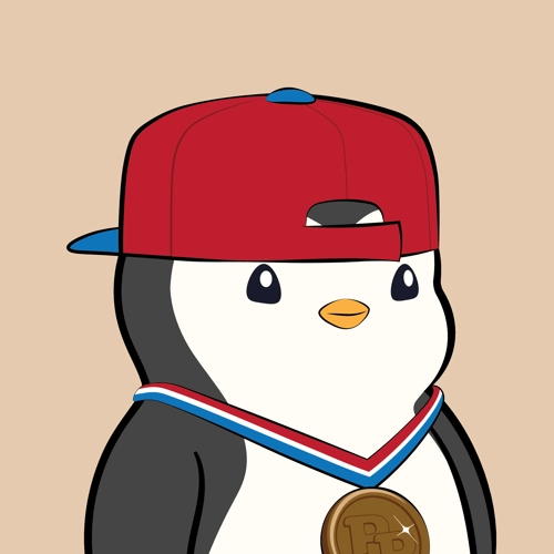 Pudgy Penguin #2165