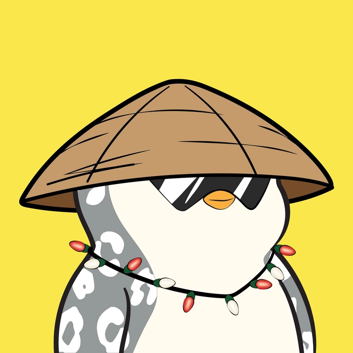 Pudgy Penguin #2167