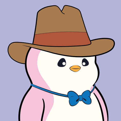 Pudgy Penguin #2169