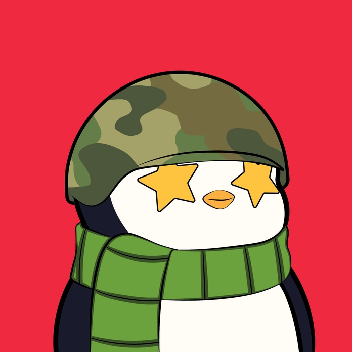 Pudgy Penguin #217