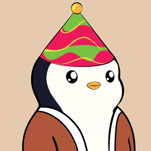 Pudgy Penguin #2170