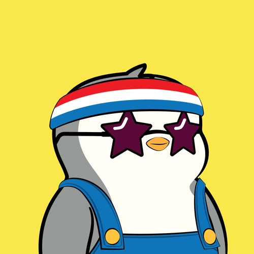 Pudgy Penguin #2171