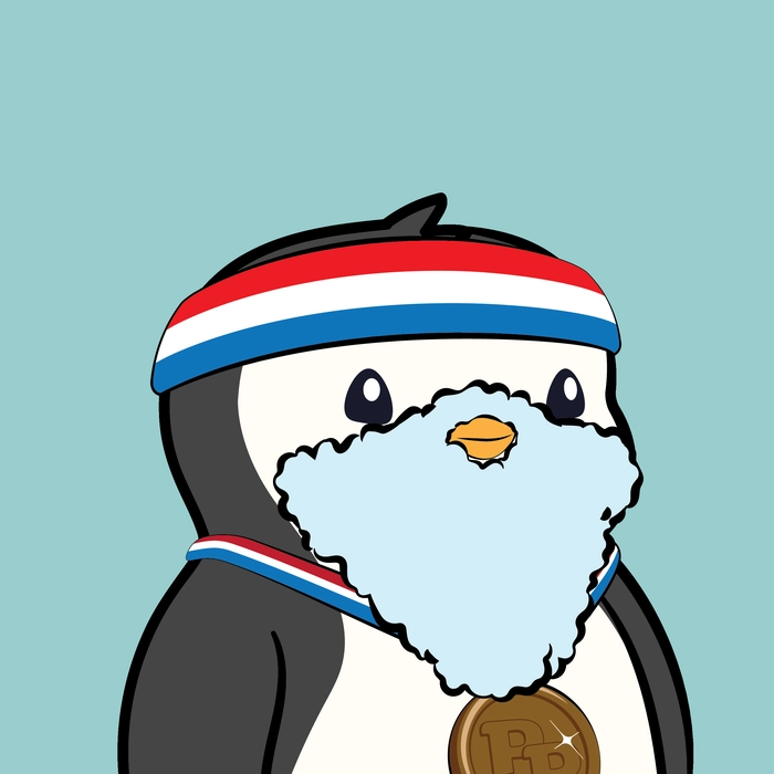 Pudgy Penguin #2172