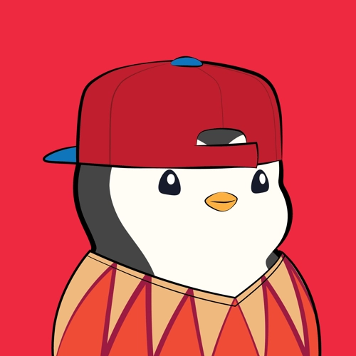 Pudgy Penguin #2176