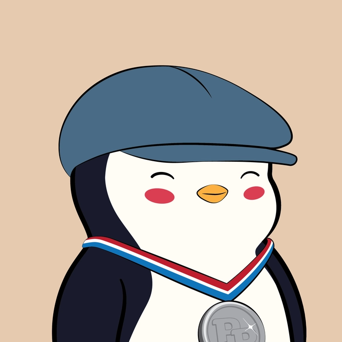 Pudgy Penguin #2178