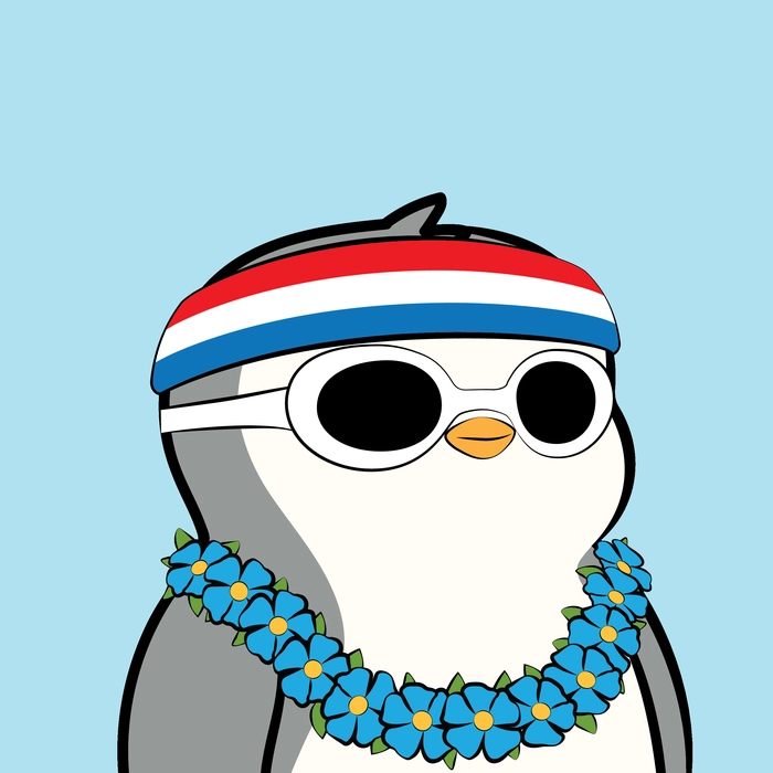 Pudgy Penguin #2180