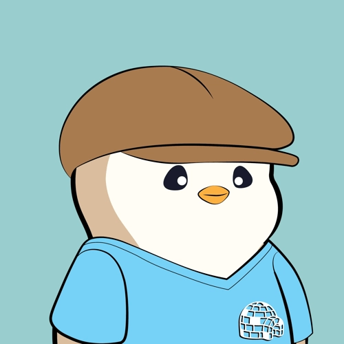 Pudgy Penguin #2182