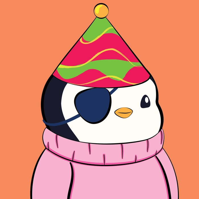 Pudgy Penguin #2183