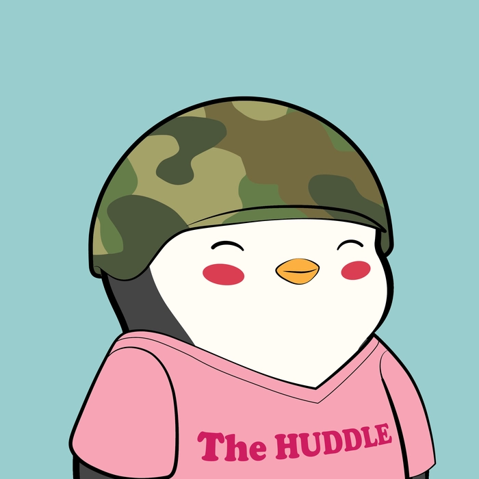 Pudgy Penguin #2184
