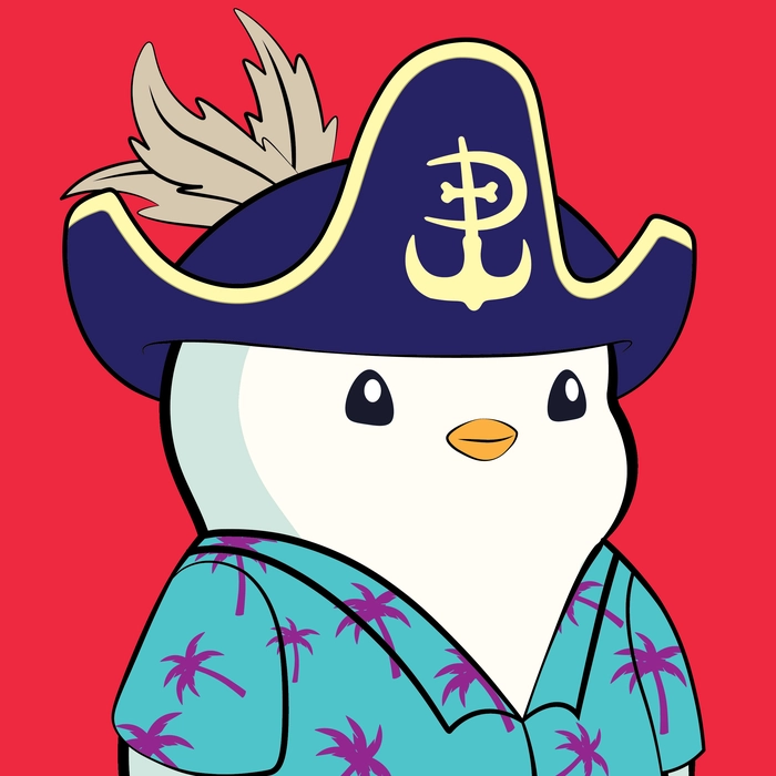 Pudgy Penguin #2185