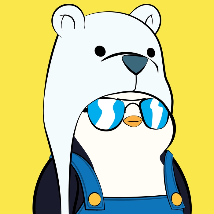 Pudgy Penguin #2187