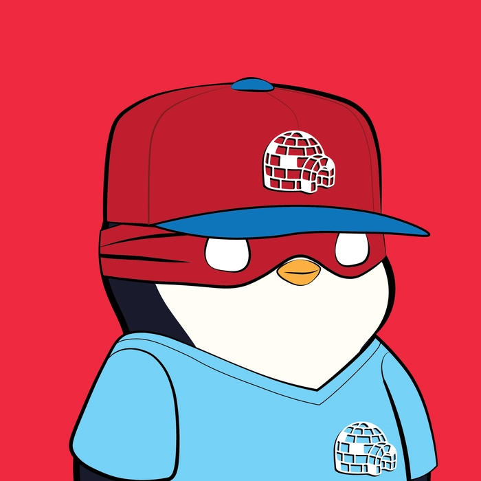Pudgy Penguin #2188