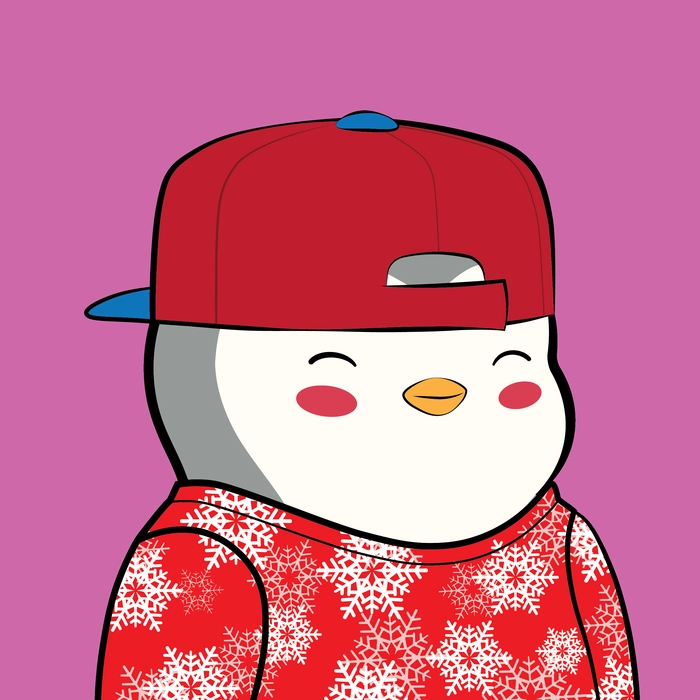 Pudgy Penguin #2189