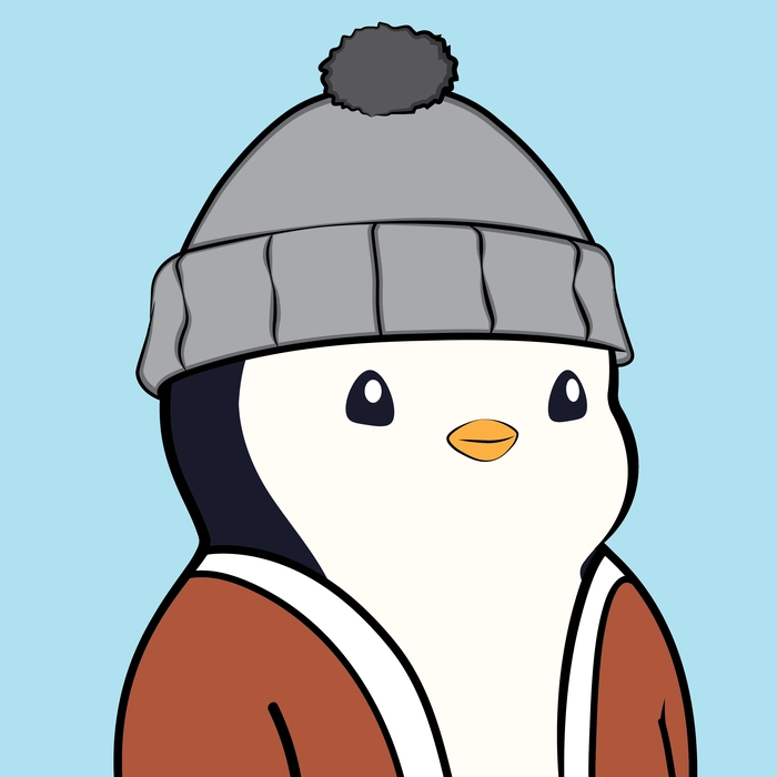 Pudgy Penguin #219