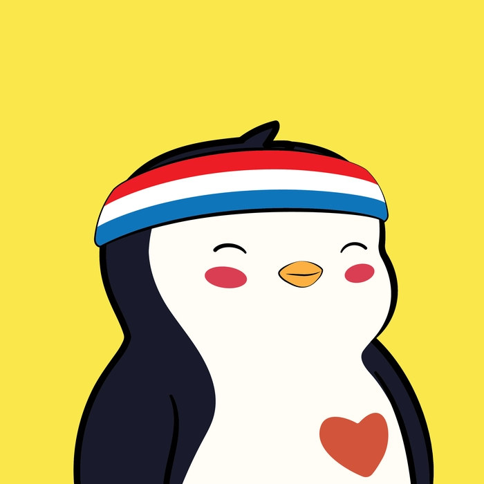 Pudgy Penguin #2190
