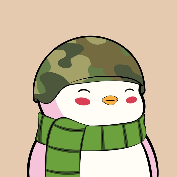Pudgy Penguin #2191