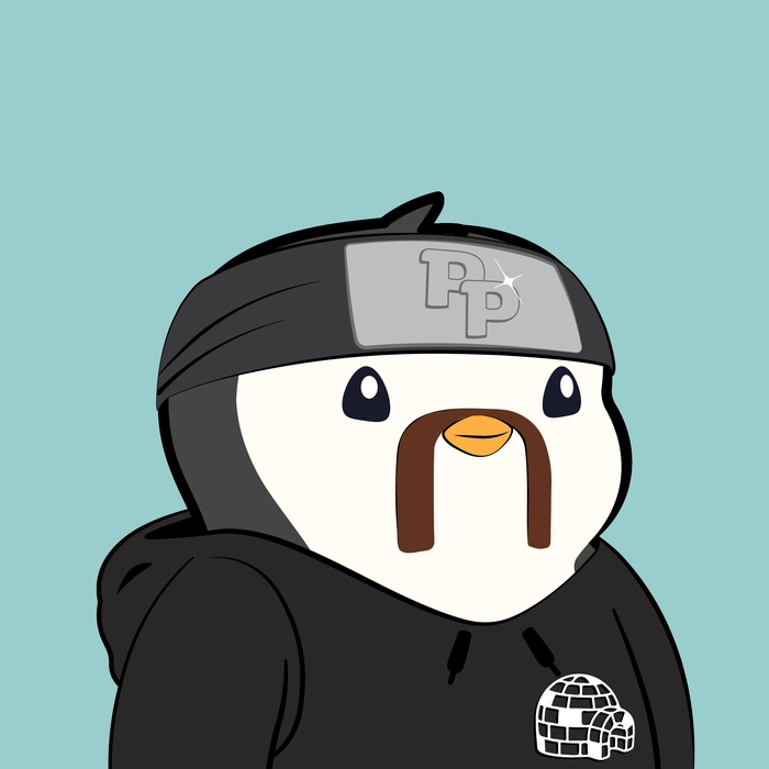 Pudgy Penguin #2192