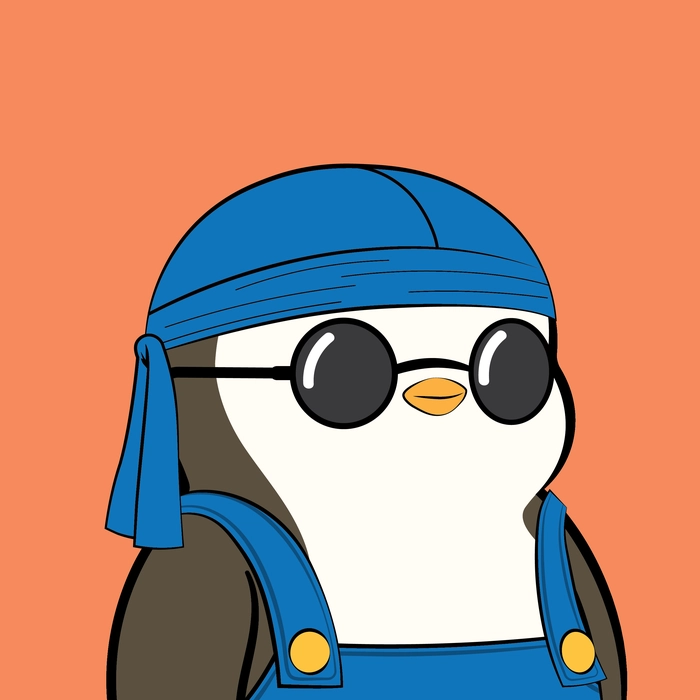 Pudgy Penguin #2193