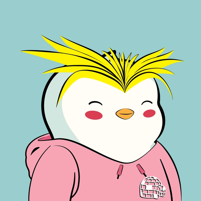 Pudgy Penguin #2194