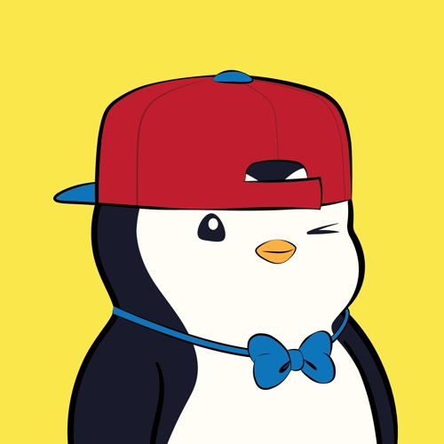 Pudgy Penguin #2196