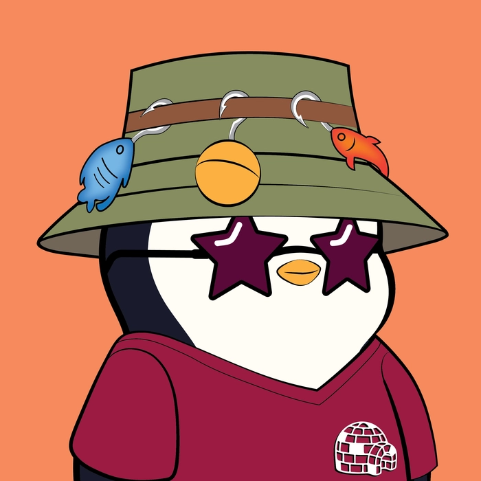 Pudgy Penguin #2198