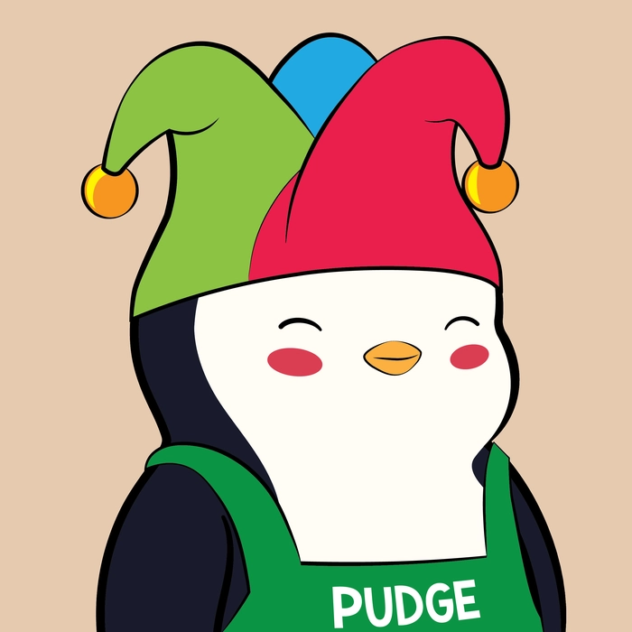 Pudgy Penguin #2199