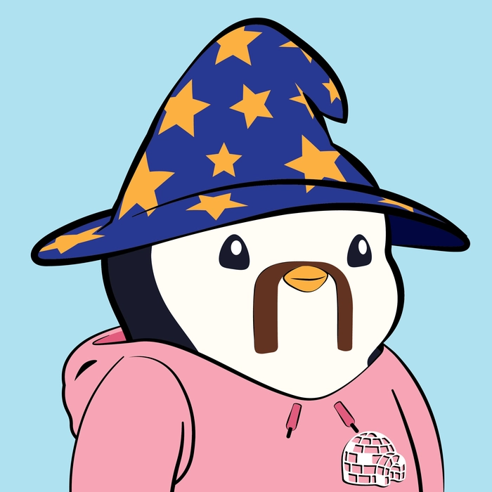 Pudgy Penguin #2200