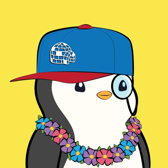 Pudgy Penguin #2201
