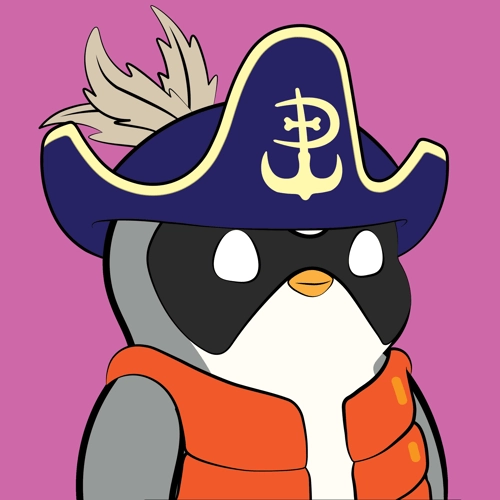 Pudgy Penguin #2202