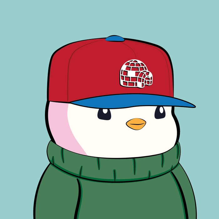 Pudgy Penguin #2203
