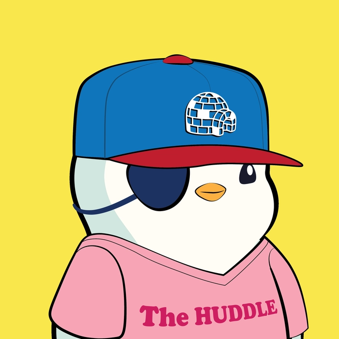 Pudgy Penguin #2204