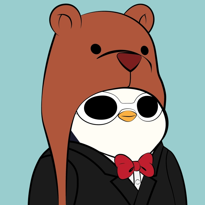 Pudgy Penguin #2205