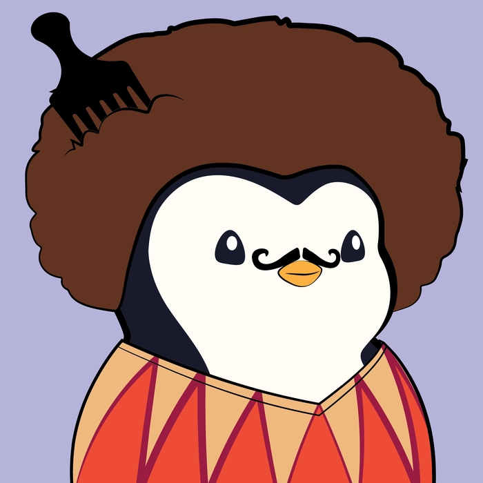 Pudgy Penguin #2206