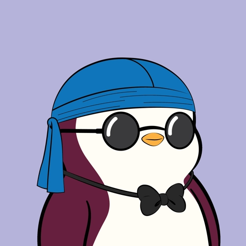 Pudgy Penguin #2207