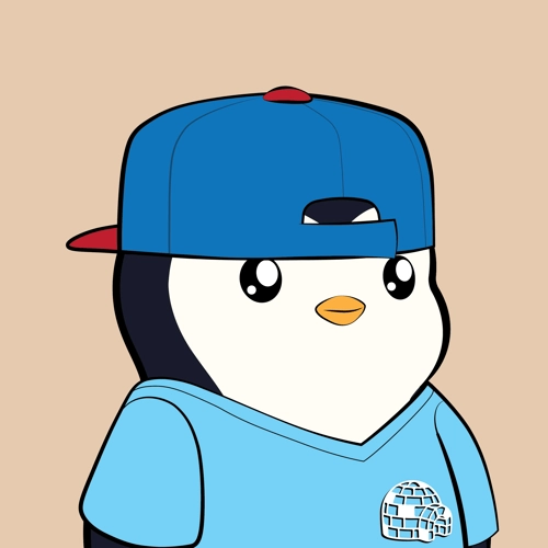 Pudgy Penguin #2208