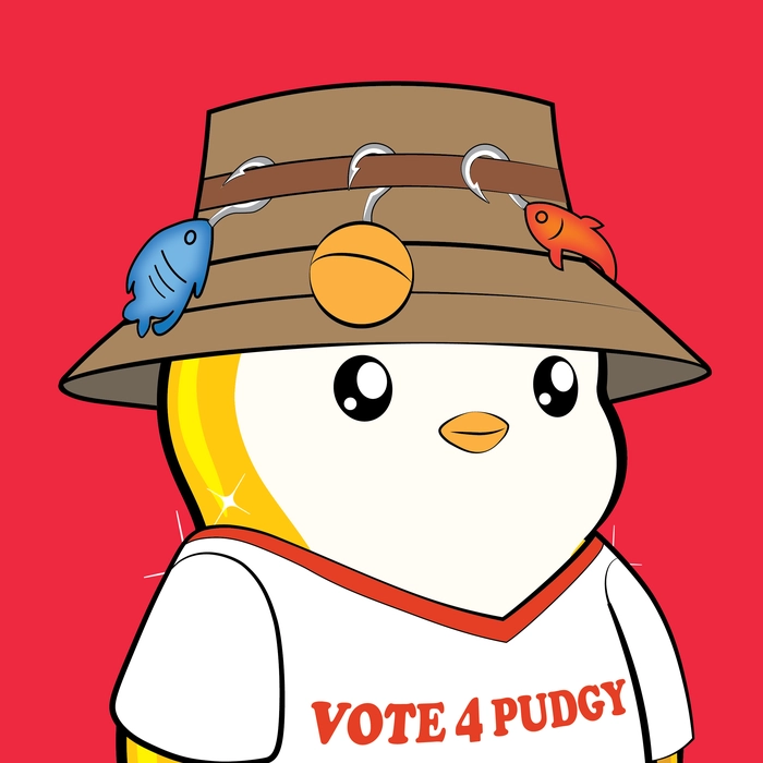 Pudgy Penguin #2211