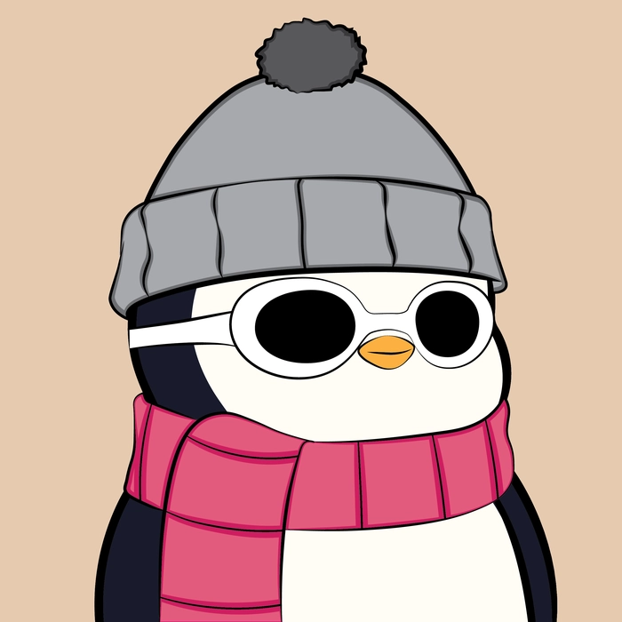 Pudgy Penguin #2212