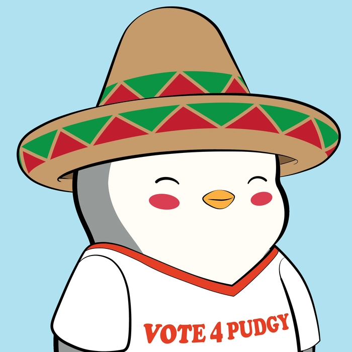 Pudgy Penguin #2213