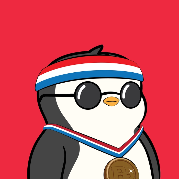 Pudgy Penguin #2214