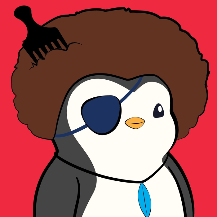 Pudgy Penguin #2216
